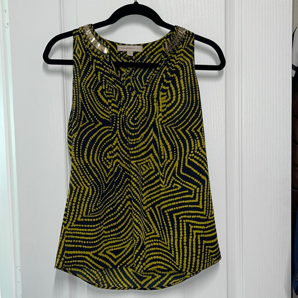 Banana Republic top
